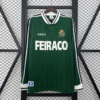 Retro Long Sleeve Deportivo La Coruña 99/00 Away Jersey